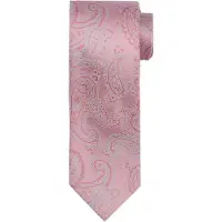 Suitable Slips Siden Paisley Rosa