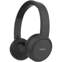 STREETZ BT210 Bluetooth hörlurar, mic, foldable, black