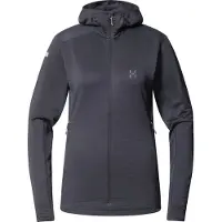 Haglöfs Women's L.I.M Mid Multi II Hood True Black