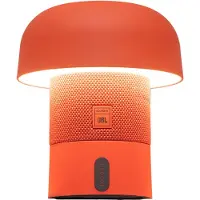 Kooduu SENSA PLAY MINI Bärbar lampa med högtalare – Orange