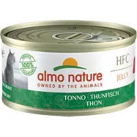 Almo Nature HFC Jelly tonfisk våtfoder katt (150 g)