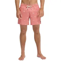 Quiksilver Stretch Printed Volley 16´´ Simshorts