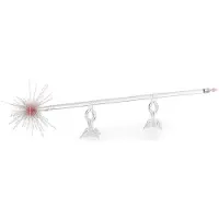 Ginza.se Wicked: Glindas Bubble Wand Prop Replica