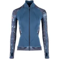 BEUCHAT Atoll Långärmad Rash Guard Med Hel Dragkedja