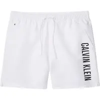 Calvin Klein Medium Drawstring Swim Shorts Intense Power