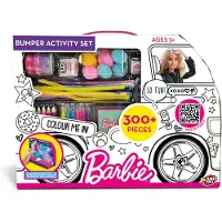 Barbie - Bumper Activity Set