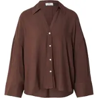 JDY Blus 'JDYLAUREL' brun