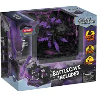 Schleich Eldrador Creatures - Slaggrottan Shadow Spider - 42765 - - One Size - Leksaksfigur
