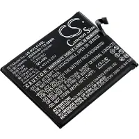 Cameron Sino Batteri till Mobil, smartphone för Qiku N5, N51605-A01, N51605-A02