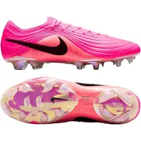 Nike Tiempo Maestro Elite Fg Breakout - Rosa/svart - Gräs (Fg), storlek 47