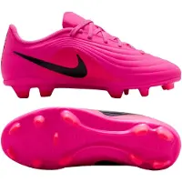 Nike Tiempo Maestro Club Mg Breakout - Rosa/svart Barn - Multi Ground (Mg), storlek 33½