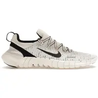 Nike Free Run 5.0 Phantom Sail Herr Sneakers Vit Svart CZ1884-010 40.5