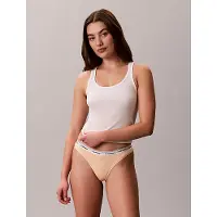 Calvin Klein Thong Icon Logo