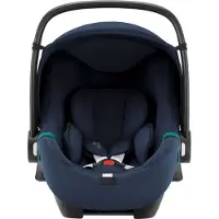 Britax Römer Bilbarnstol - Baby-Safe 3 i-Size - Indigo Blue - Römer - One Size - Bilbarnstol