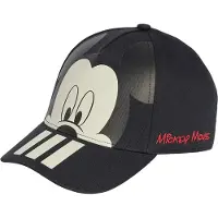 Adidas Keps - Disney - Svart m. Mickey Mouse - - 51 cm - Keps
