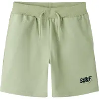 Name it Sweatshorts - NkmHansa - Träsk - - 6 år (116) - Shorts