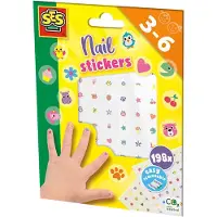 Ginza.se SES Creative - Nail Stickers