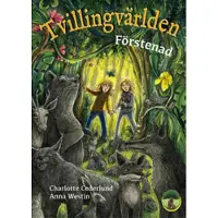 Förstenad