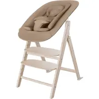 Cybex Barnstol m. Gold Vilfåtölj - Klicka och fäll - 4-I-1 - Lig - - One Size - Barnstol
