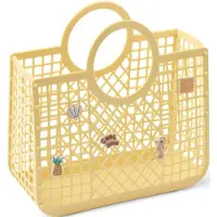 Liewood Samantha Korg med Berlocker Lemonade Liewood