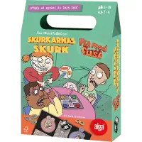 Fia med fusk - Skurkarnas skurk, (SE)