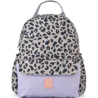 Liewood Skolväska - Lennon - 10 L - MEGA Leo Mist Mix - - One Size - Skolväska
