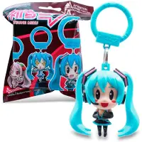 Adlibris Hatsune Miku Clip On Nyckelring Hängare till Väska