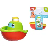Adlibris ABC Bubbelbadbåt