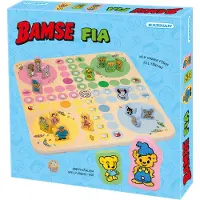 Kärnan Spel Bamse Fia Kärnan