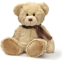 Teddykompaniet Nalle Eddie Stor,