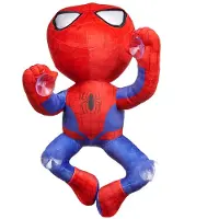Adlibris Spiderman Gosedjur med Sugkopp 30 cm
