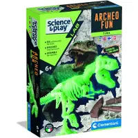 Clementoni Dig Kit T-Rex Clememtoni