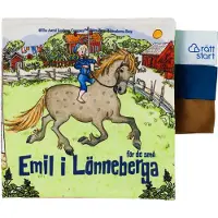 Emil I Lönneberga Prasselbok Rätt Start