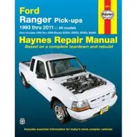 Ford Ranger (1993-2011) & Mazda B2300/B2500/B3000/B4000 (1994-2009) Repair Manual (USA)