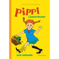 Pippi Långstrump går ombord