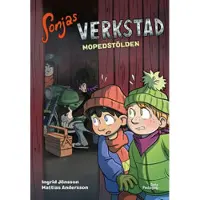 Mopedstölden