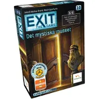 EXIT 10 : Det mystiska museet