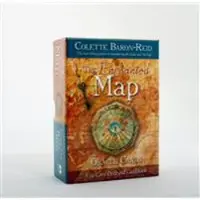 The Enchanted Map Oracle Cards