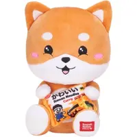 Adlibris Räv med Nudlar Gosedjur 24 cm Kawaii Kuties