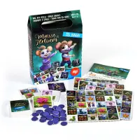 Alga Bildbingo Musse & Helium
