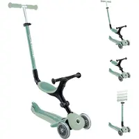 Globber Go Up Active Sparkcykel 3-i-1 Globber