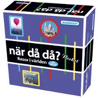 Toys När då då pocket: Resor i