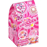 Decoden Magic Mini Pretty Kitty Bag Charms Decoden Magic
