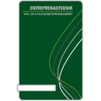 BokGym Entreprenadteknik, bok