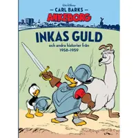 Inkas guld och andra historier från 1958-59