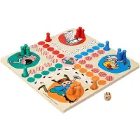 Peppi Pitkätossu Pippi Fia Spel, Micki