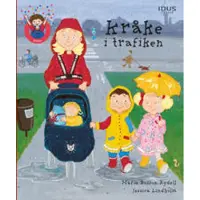 Kråke i trafiken