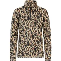 Protest Xray Fleece Med Halv Dragkedja