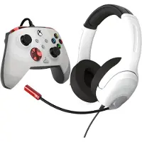 PDP Rematch & Airlite Radial White Bundle Licens