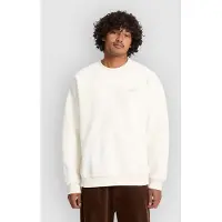 Volcom - Sweatshirts - Too Kool Lse Crew Dirty White för Unisex - Storlek M - Vit